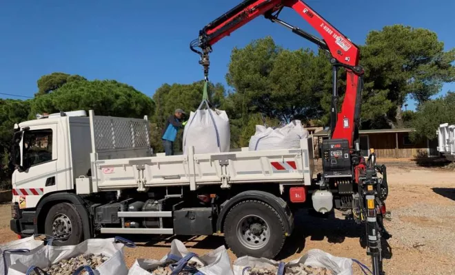 Vente/Livraison de Big Bag, Six-Fours-Les-Plages, Environnement Services
